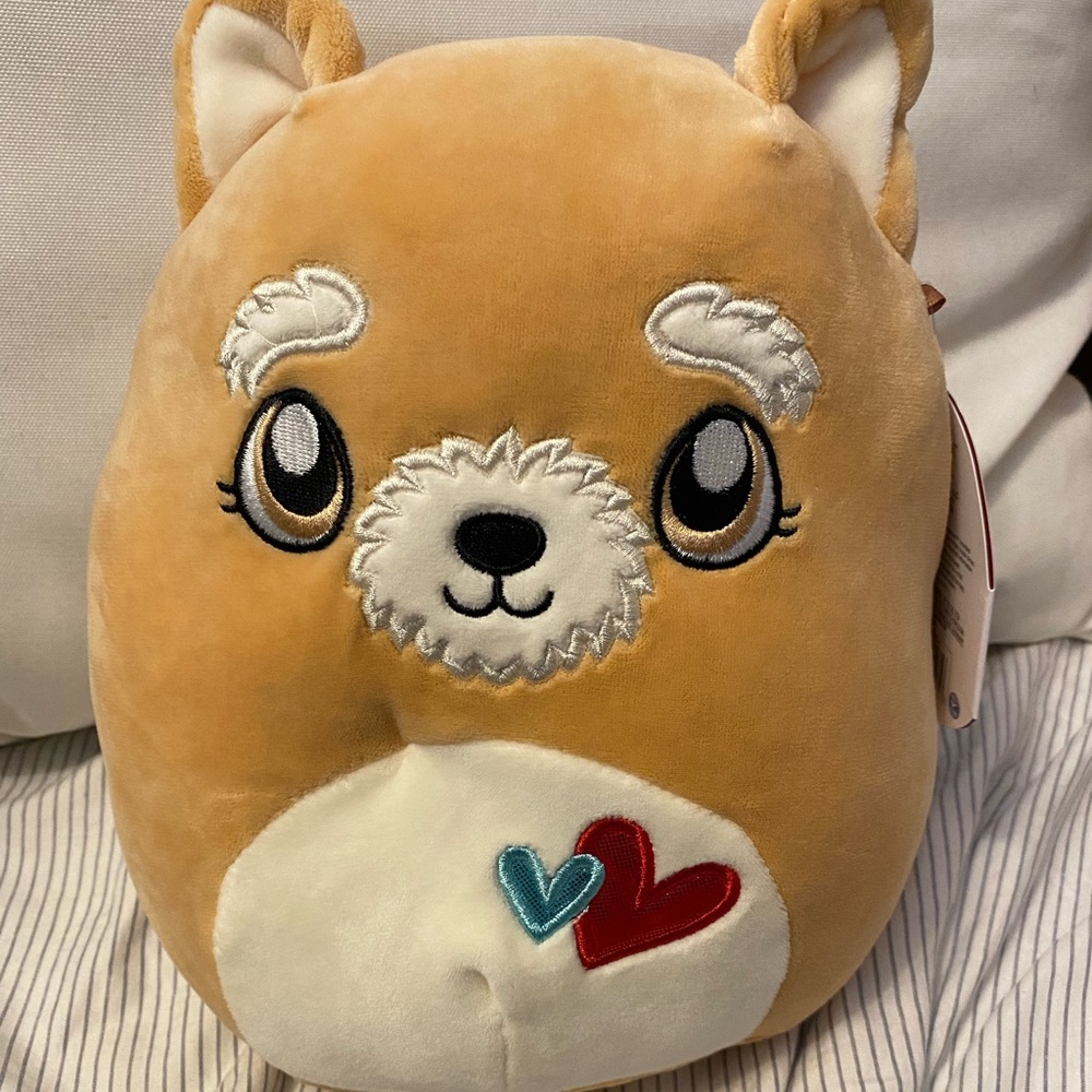 8” Chloeyana Squishmallow